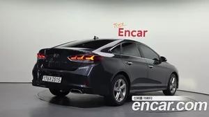 Hyundai Sonata, 2018 — миниатюра 2
