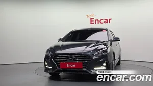 Hyundai Sonata, 2018 — миниатюра 3