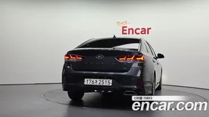 Hyundai Sonata, 2018 — миниатюра 4