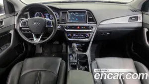 Hyundai Sonata, 2018 — миниатюра 7