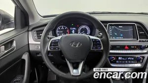 Hyundai Sonata, 2018 — миниатюра 14
