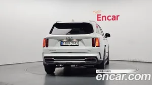 Kia Sorento, 2023 — миниатюра 4