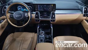 Kia Sorento, 2023 — миниатюра 7