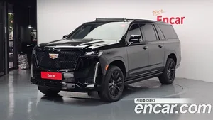 Cadillac Escalade, 2022 — миниатюра 1
