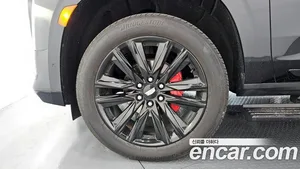 Cadillac Escalade, 2022 — миниатюра 5