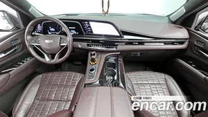 Cadillac Escalade, 2022 — миниатюра 7
