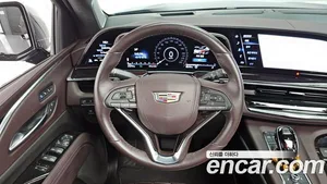 Cadillac Escalade, 2022 — миниатюра 12