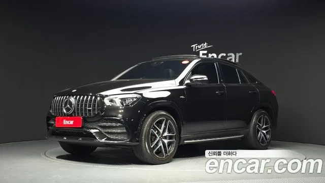 Mercedes-Benz GLE-Class, 2023 — фото автомобиля из Кореи