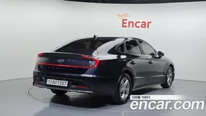 Hyundai Sonata, 2019 — миниатюра 2