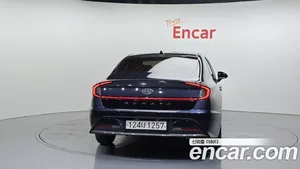 Hyundai Sonata, 2019 — миниатюра 4