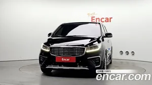 Kia Carnival, 2019 — миниатюра 3