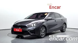 Kia K3, 2019 — миниатюра 1
