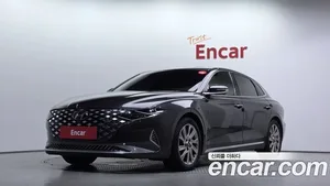 Hyundai Grandeur, 2019 — миниатюра 1