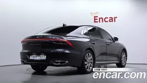 Hyundai Grandeur, 2019 — миниатюра 2