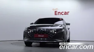 Hyundai Grandeur, 2019 — миниатюра 3