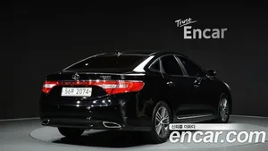 Hyundai Grandeur, 2013 — миниатюра 2