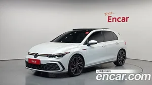 Volkswagen Golf, 2024 — миниатюра 1