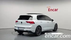 Volkswagen Golf, 2024 — миниатюра 2