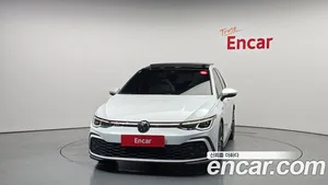Volkswagen Golf, 2024 — миниатюра 3