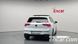 Volkswagen Golf, 2024 — миниатюра 4