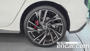 Volkswagen Golf, 2024 — миниатюра 7