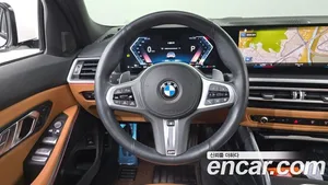 BMW 3-Series, 2023 — миниатюра 13