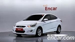 Hyundai Accent, 2014 — миниатюра 1