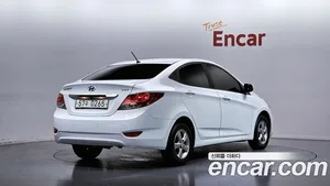 Hyundai Accent, 2014 — миниатюра 2