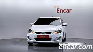 Hyundai Accent, 2014 — миниатюра 3