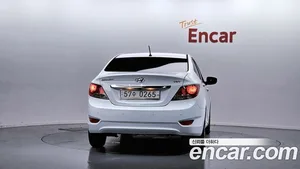 Hyundai Accent, 2014 — миниатюра 4
