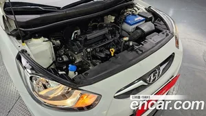Hyundai Accent, 2014 — миниатюра 6