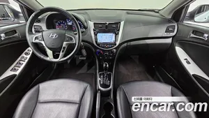 Hyundai Accent, 2014 — миниатюра 7