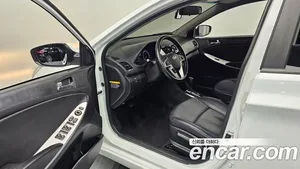 Hyundai Accent, 2014 — миниатюра 10