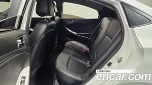 Hyundai Accent, 2014 — миниатюра 11
