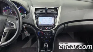 Hyundai Accent, 2014 — миниатюра 12