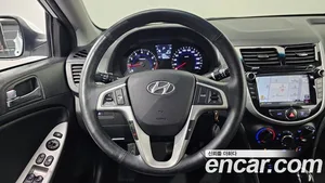 Hyundai Accent, 2014 — миниатюра 15