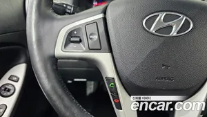 Hyundai Accent, 2014 — миниатюра 16