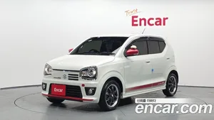 Suzuki Alto, 2015 — миниатюра 1