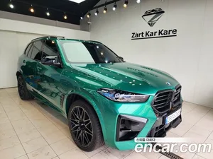 BMW X5M, 2025 — миниатюра 1