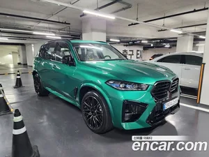 BMW X5M, 2025 — миниатюра 3