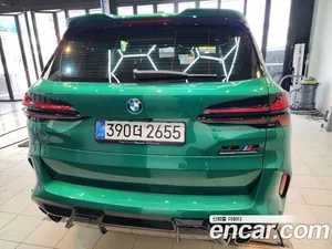 BMW X5M, 2025 — миниатюра 4