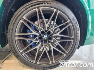 BMW X5M, 2025 — миниатюра 5