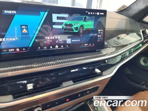 BMW X5M, 2025 — миниатюра 8