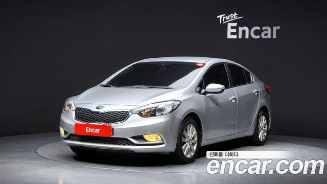 Kia K3, 2014 — фото автомобиля из Кореи