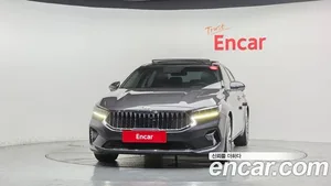 Kia K7, 2020 — миниатюра 3