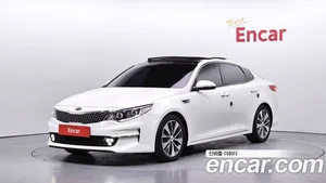 Kia K5, 2015 — миниатюра 1
