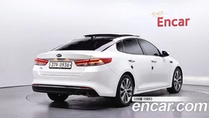 Kia K5, 2015 — миниатюра 2
