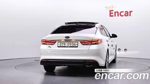 Kia K5, 2015 — миниатюра 4