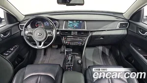 Kia K5, 2015 — миниатюра 7