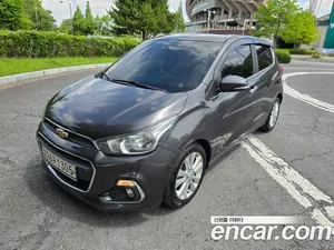 Chevrolet Spark, 2015 — миниатюра 1